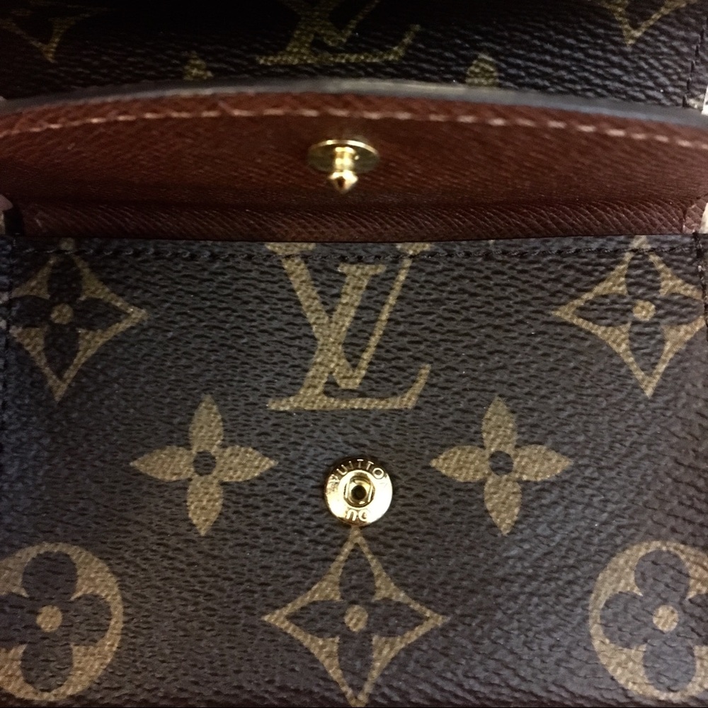 Louis Vuitton, Helene Wallet - Picture 5 of 8